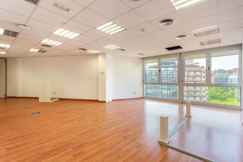 Office Ceiling Assembly