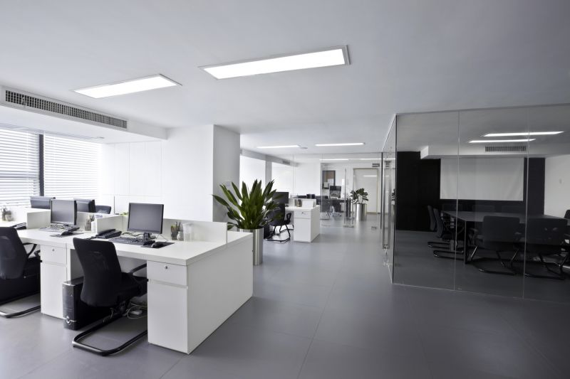 Modern Office Interior