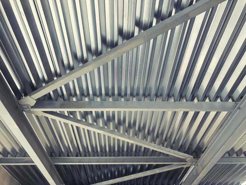 Metal Ceiling Panels
