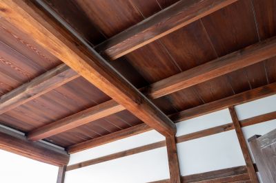 Wood Finish Ceilings