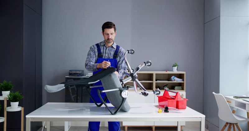 Office Ceiling Assembly