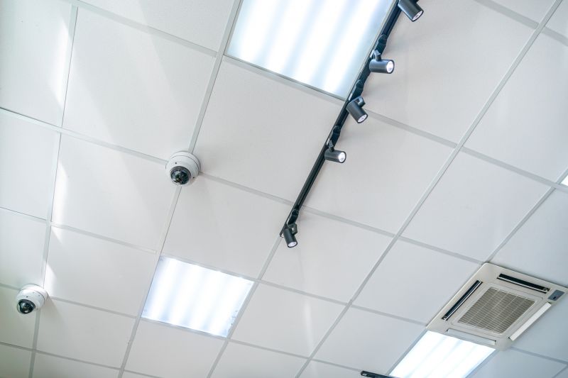 Office Ceiling Assembly